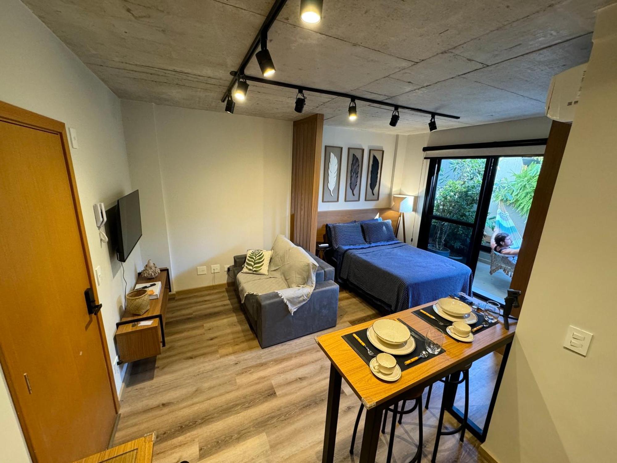 Studio Garden 库里提巴 外观 照片